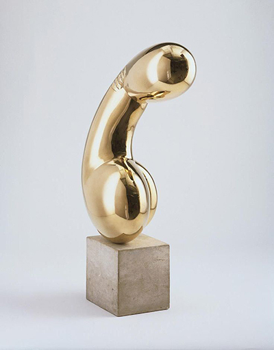 Princess X Constantin Brancusi